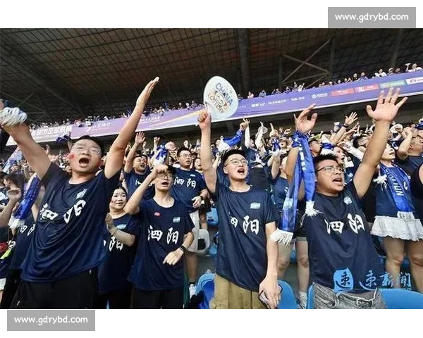 苏超点燃宿迁绿茵激情：球迷呐喊与城市荣耀同频共振