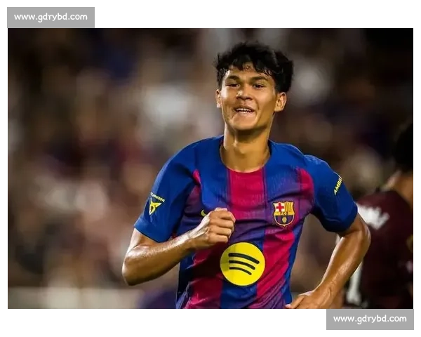 巴萨出售 18 岁中场暗藏玄机:保留分成与回购权锁定未来收益 巴萨出售 18 岁中场暗藏玄机:保留分成与回购权锁定未来收益