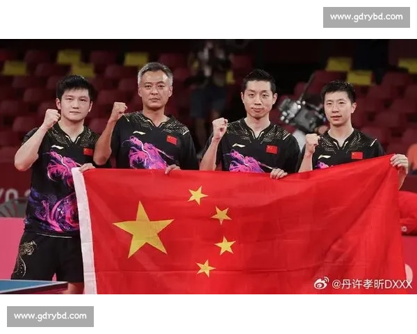 瓦尔德内尔携手许昕冲击双打巅峰：直言要超越马龙成为史上最佳