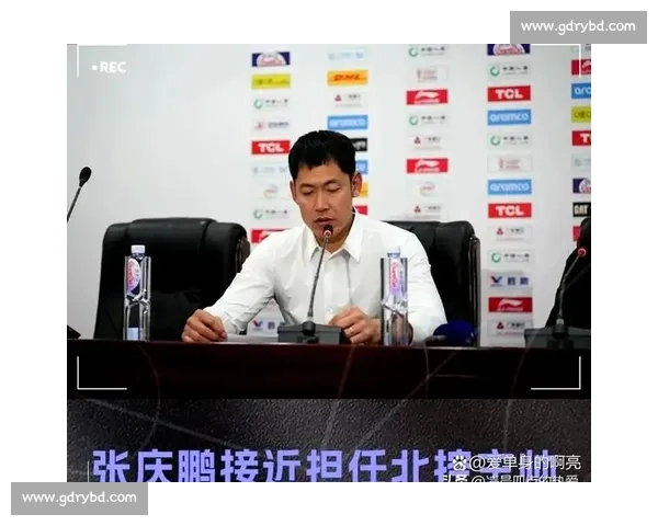 欧洲名帅空降北控辅佐张庆鹏 总教练制开启 CBA 新纪元