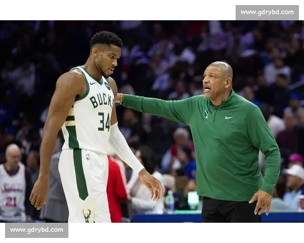 火箭 5 年 1.2 亿锁定字母哥！斯通 失言 引爆交易市场，雄鹿铁心重建？